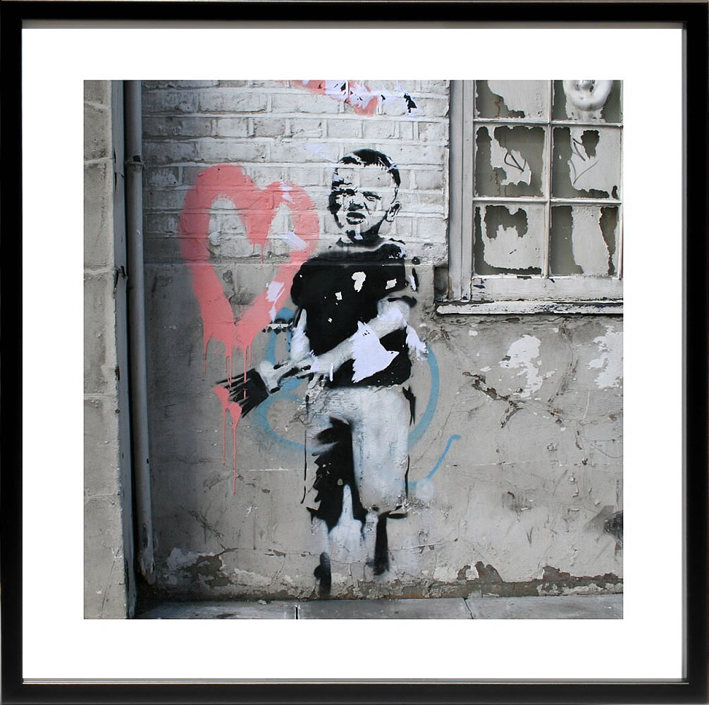 バンクシー 絵 絵画 アートパネル アート ポスター 版画 複製画 シルク スクリーン リトグラフ 作品 販売 風船と少女 ポップ アート 抽象画 アートフレーム インテリア フレーム付き 壁掛け 北欧 おしゃれバンクシー Angel