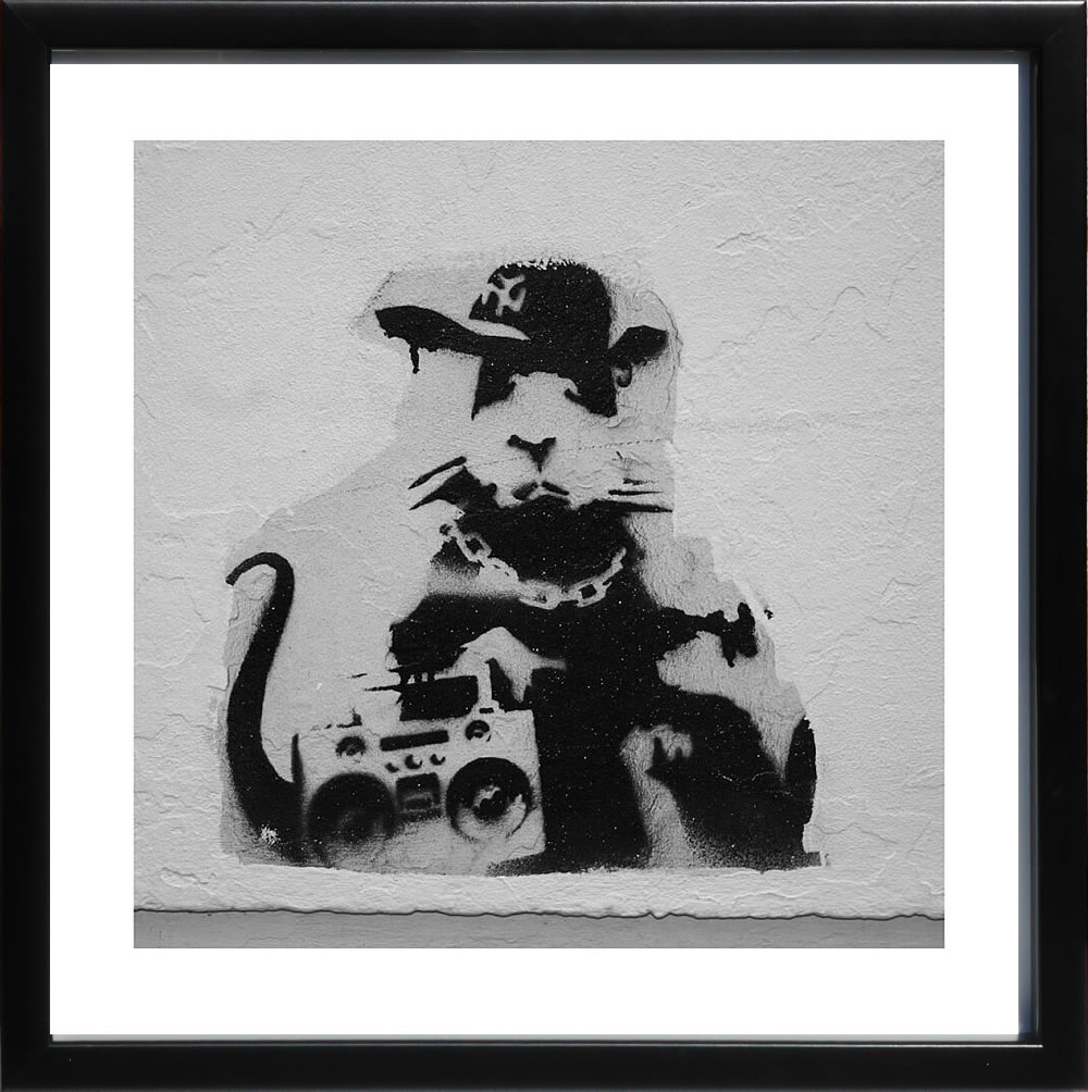 バンクシー 絵 絵画 アートパネル アート ポスター 版画 複製画 シルク スクリーン リトグラフ 作品 販売 風船と少女 ポップ アート 抽象画 アートフレーム インテリア フレーム付き 壁掛け 北欧 おしゃれバンクシー Smithfields1