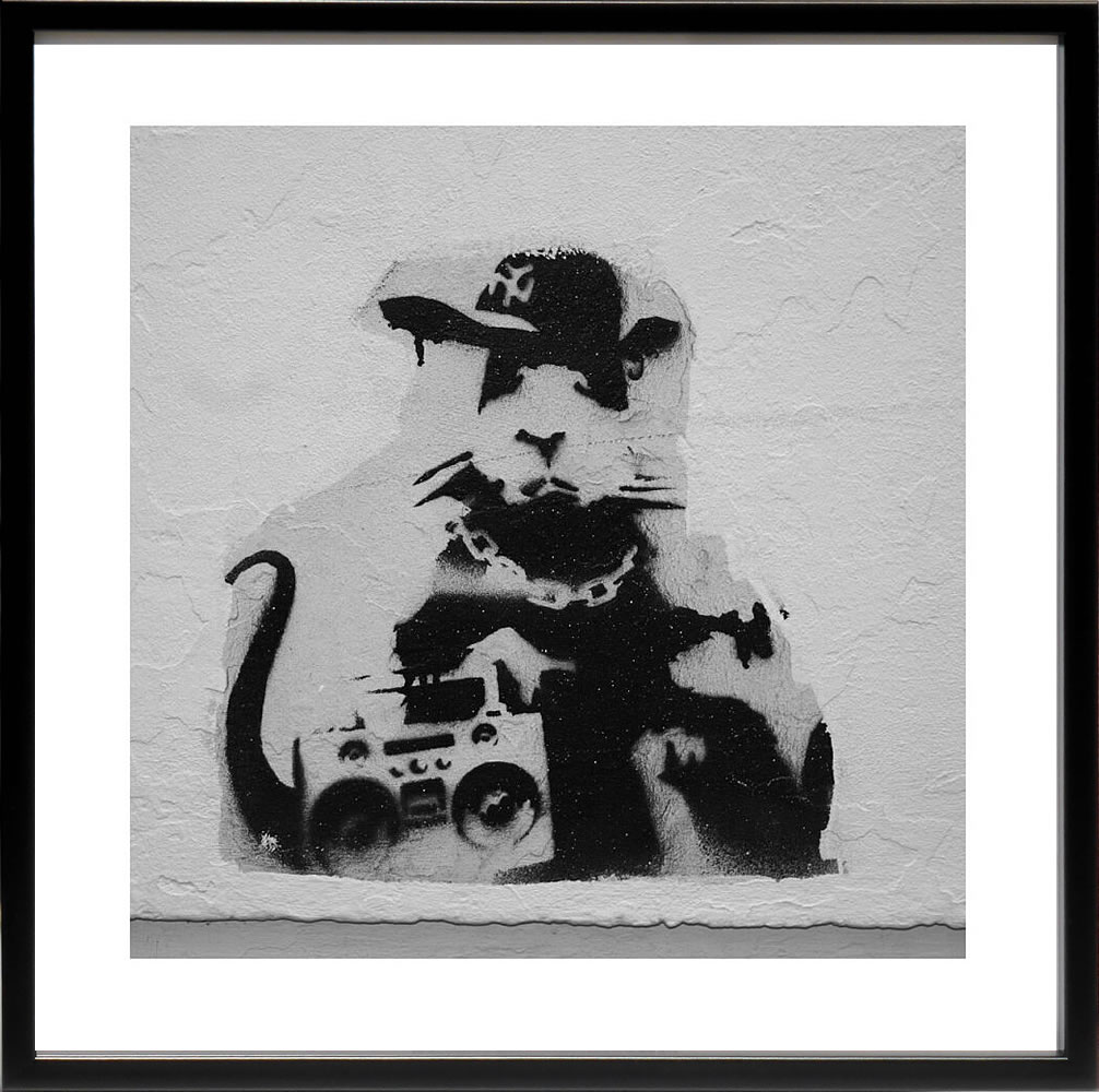 バンクシー 絵 絵画 アートパネル アート ポスター 版画 複製画 シルク スクリーン リトグラフ 作品 販売 風船と少女 ポップ アート 抽象画 アートフレーム インテリア フレーム付き 壁掛け 北欧 おしゃれバンクシー Smithfields1