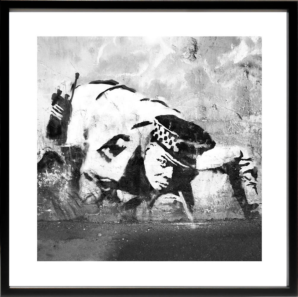 バンクシー 絵 絵画 アートパネル アート ポスター 版画 複製画 シルク スクリーン リトグラフ 作品 販売 風船と少女 ポップ アート 抽象画 アートフレーム インテリア フレーム付き 壁掛け 北欧 おしゃれバンクシー Waterloo