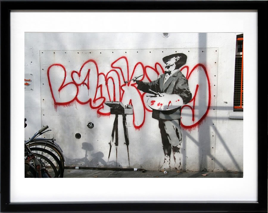 バンクシー 絵 絵画 アートパネル アート ポスター 版画 複製画 シルク スクリーン リトグラフ 作品 販売 風船と少女 ポップ アート 抽象画 アートフレーム インテリア フレーム付き 壁掛け 北欧 おしゃれバンクシー PortobelloArtist