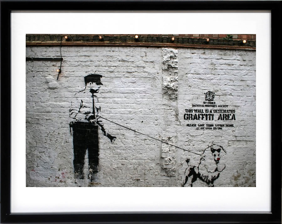 バンクシー 絵 絵画 アートパネル アート ポスター 版画 複製画 シルク スクリーン リトグラフ 作品 販売 風船と少女 ポップ アート 抽象画 アートフレーム インテリア フレーム付き 壁掛け 北欧 おしゃれバンクシー Rivington Street