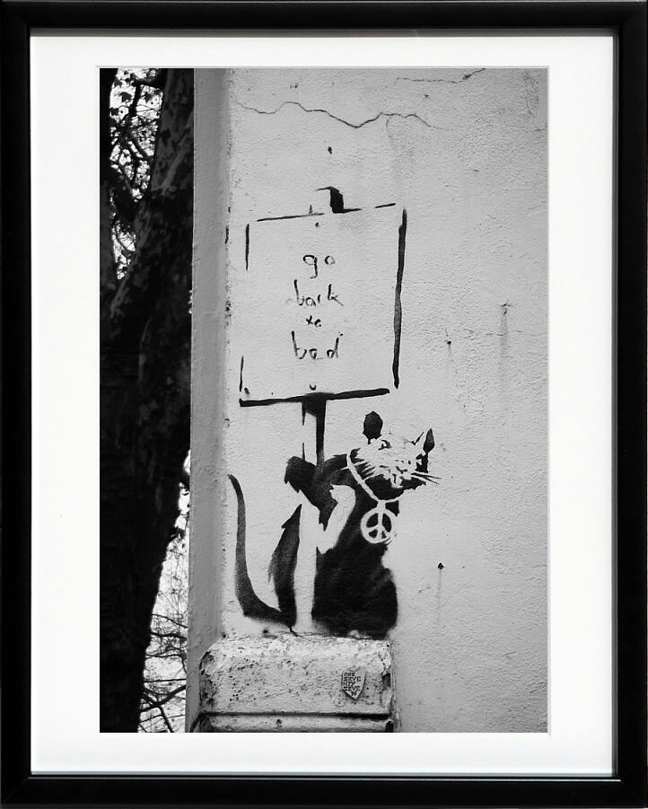 バンクシー 絵 絵画 アートパネル アート ポスター 版画 複製画 シルク スクリーン リトグラフ 作品 販売 風船と少女 ポップ アート 抽象画 アートフレーム インテリア フレーム付き 壁掛け 北欧 おしゃれバンクシー Hayne Street