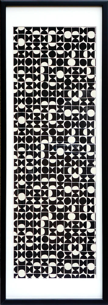 バウハウス BAUHAUS デザイン ポスター アートフレーム アートポスター アートパネル 絵画 絵 複製画 版画 作品 リトグラフ シルクスクリーン ミッドセンチュリー ポスター インテリア フレーム付き 抽象画 壁掛け 北欧 おしゃれバウハウス Mini Bauhaus Geo