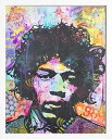 ディーン ルッソ アートパネル アート ポスター アートフレーム インテリア 北欧 おしゃれ 額 入り タペストリー 壁掛け インテリアアートパネル ポップアート 絵画 インテリア 抽象画 ポスター ウォールアート インテリア フレームディーン・ルッソ Jimi Hendrix