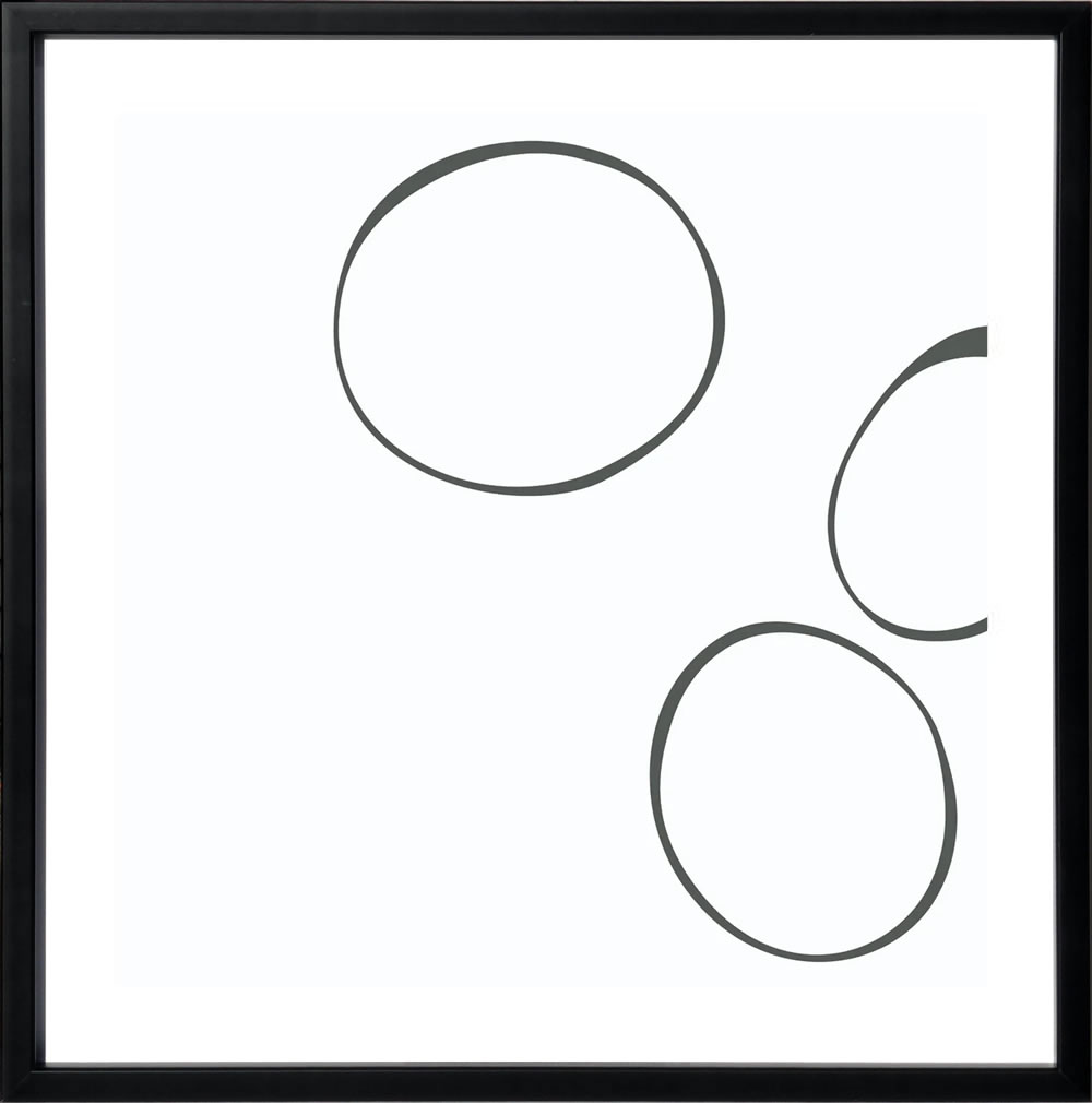 【ライセンスプリント】デュプロック 絵画 ポスター アートパネル モダン アート 絵 複製画 版画 抽象画 作品 リトグラフ シルクスクリーン アートフレーム インテリア フレーム付き 壁掛け 北欧 おしゃれデニス・デュプロック Taupe V