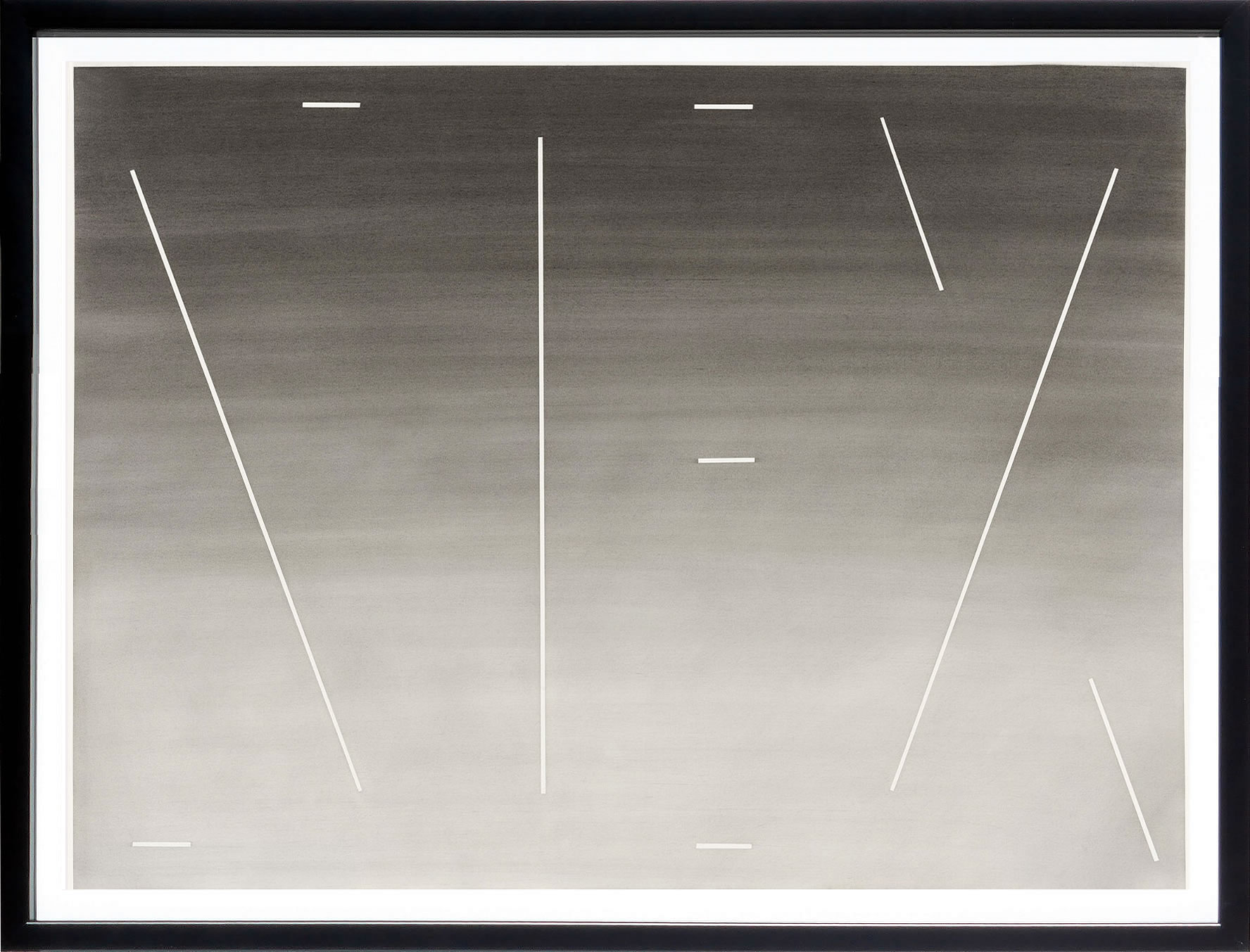 エド・ルシェ 絵画 絵 ポスター 複製画 版画 作品 リトグラフ シルクスクリーン アートパネル アートポスター ポップ アート インテリア フレーム付き 抽象画 壁掛け 北欧 おしゃれエド・ルシェ Gray Black Skinny Sex