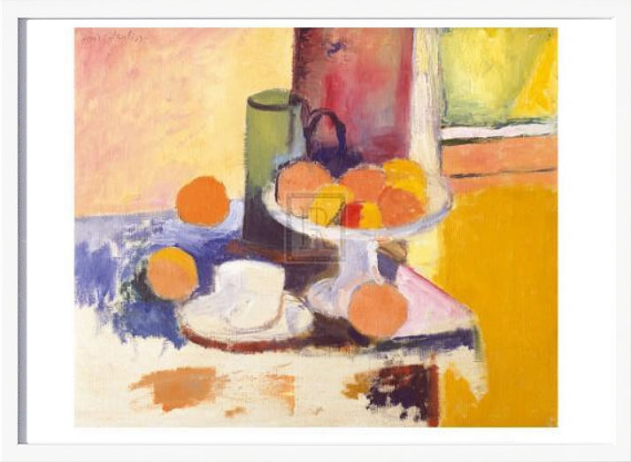 アンリ マティス 絵画 絵 ポスター アートパネル アートポスター リトグラフ モダン アート 低木 ダンス 複製画 版画 シルクスクリーン 絵画インテリア フレーム付き 北欧 おしゃれアンリ・マティス Still Life with Oranges