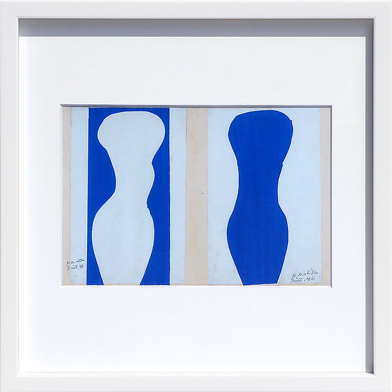 アンリ マティス 絵画 絵 ポスター アートパネル アートポスター リトグラフ モダン アート 低木 ダンス 複製画 版画 シルクスクリーン 絵画インテリア フレーム付き 北欧 おしゃれアンリ・マティス Forms, 1946