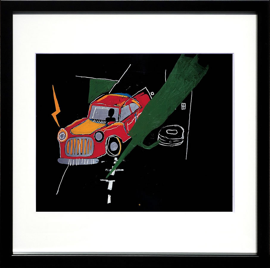 バスキア　複製画 楽天市場】バスキア ユニクロの通販