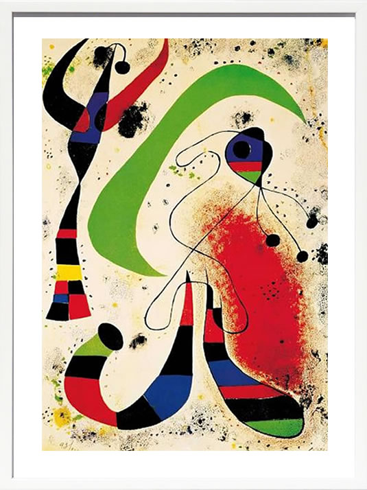 楽天市場】joan miro 画家の通販