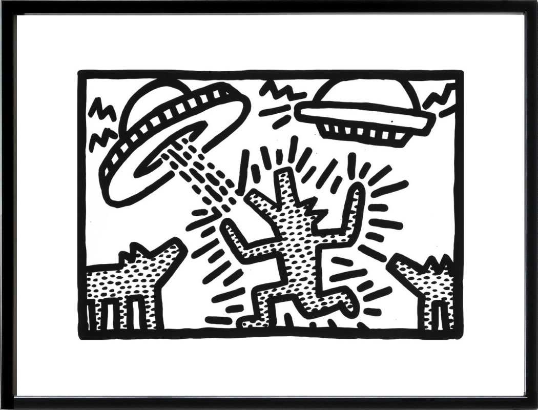 楽天市場】キース・ヘリング dogの通販