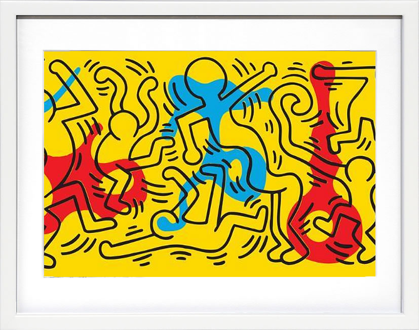 楽天市場】BE @ RBRICK KEITH HARINGの通販 楽天市場】BE @ RBRICK KEITH HARINGの通販