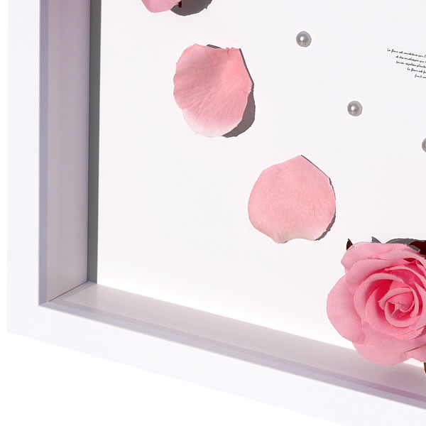 壁掛け時計 掛け時計 おしゃれ 北欧 モダン レトロ リビング 静か 見やすい 音がしない 電波時計ではありません デザイナーズ 壁時計 ウォールクロック デザイン モダン 木製アートフラワークロック ローズ ピンク [2]