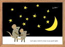 レオレオニ ポスター スイミー フレデリック ねずみ カメレオン グッズ 絵画 絵 複製画 版画 作品 リトグラフ シルクスクリーン アートパネル アートポスター アートフレーム ナチュラル インテリア フレーム付き 壁掛け 北欧 おしゃれレオ・レオニ Let's Play
