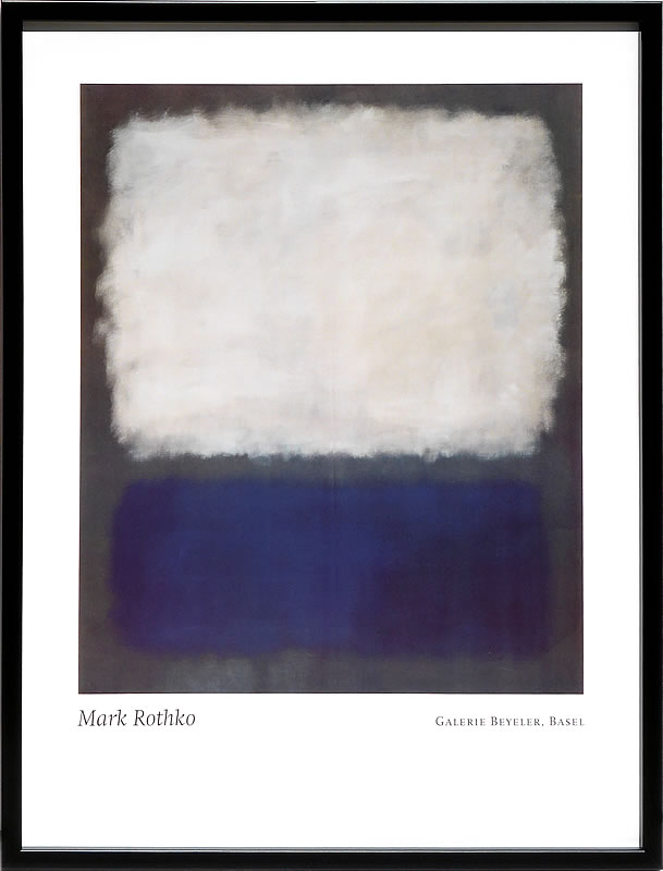 マーク・ロスコ ポスター Mark Rothko アートパネル モダン 北欧 玄関 絵画 アート...