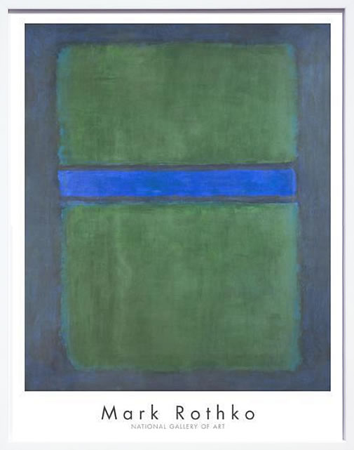 【ライセンスプリント】マーク ロスコ ポスター 絵画 アートパネル モダン アート 絵 複製画 版画 抽象画 作品 リトグラフ シルクスクリーン アートフレーム インテリア フレーム付き 壁掛け 北欧 おしゃれ 大きいマーク・ロスコ Untitled,1957