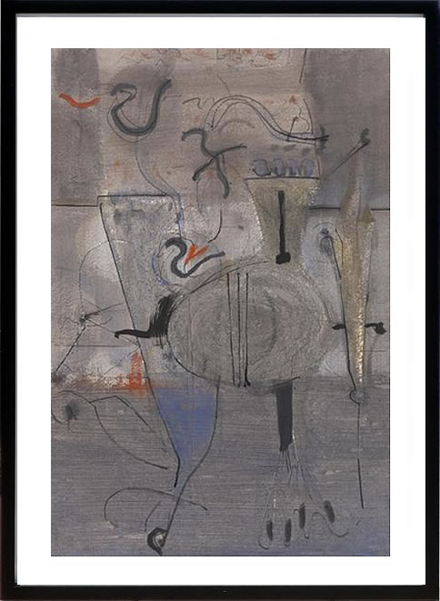 【ライセンスプリント】マーク ロスコ ポスター 絵画 アートパネル モダン アート 絵 複製画 版画 抽象画 作品 リトグラフ シルクスクリーン アートフレーム インテリア フレーム付き 壁掛け 北欧 おしゃれ 大きいマーク・ロスコ Untitled