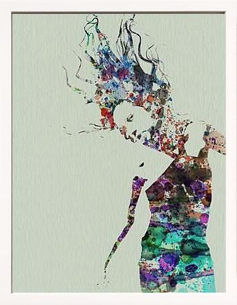 Rakuten - ナックスアート NaxArt アートパネル アート ポスター アートフレーム インテリア 北欧 おしゃれ 額 入り タペストリー 壁掛け インテリアアートパネル ポップアート 絵画 インテリア 抽象画 ポスター ウォールアートナックスアート ダンサー