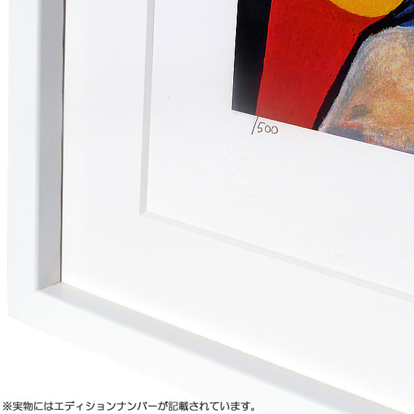 パブロ ピカソ 絵画 絵 ポスター アートパネル アートポスター モダン アート リトグラフ ゲルニカ 鳩 ドローイング 複製画 版画 作品 シルクスクリーン 絵画インテリア フレーム付き 壁掛け 北欧 おしゃれパブロ・ピカソ Paulo As Pierrot