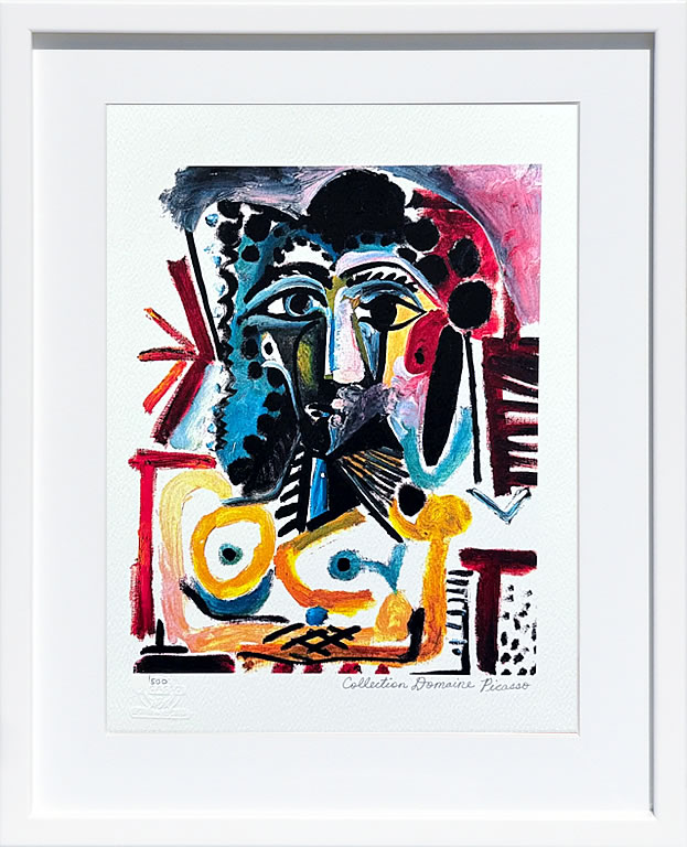 パブロ ピカソ 絵画 絵 ポスター アートパネル アートポスター モダン アート リトグラフ ゲルニカ 鳩 ドローイング 複製画 版画 作品 シルクスクリーン 絵画インテリア フレーム付き 壁掛け 北欧 おしゃれパブロ・ピカソ Busto de Mujer