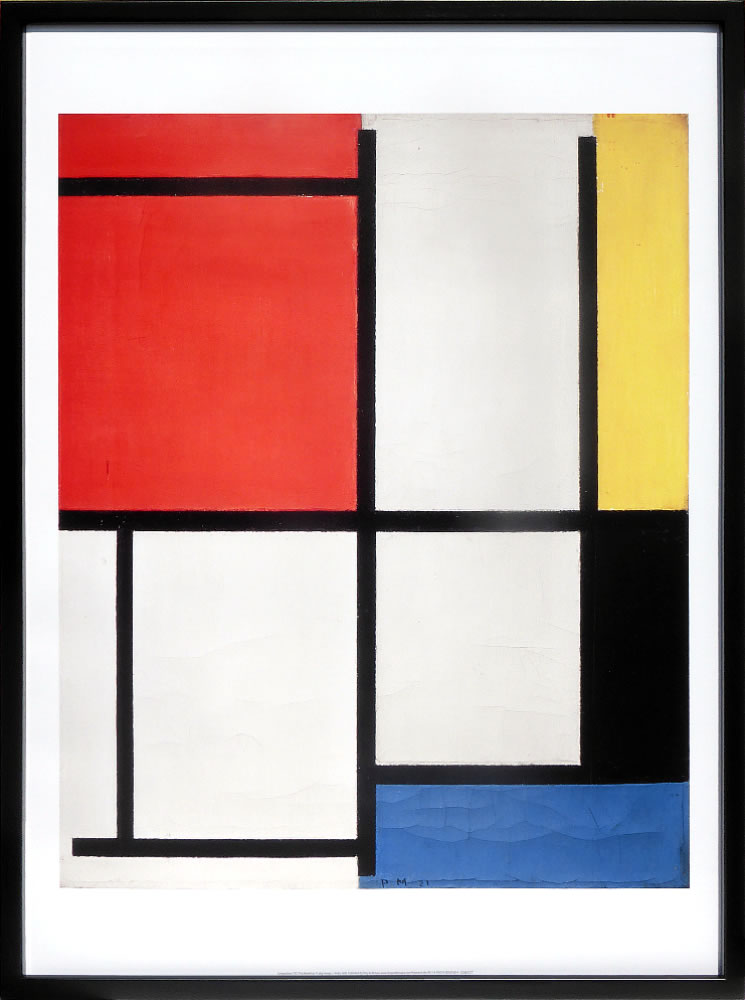 楽天市場】piet mondrian(ピエト・モンドリアン)／compositionの通販