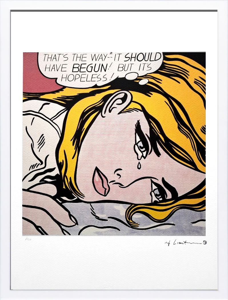 楽天市場】ロイ・リキテンスタインの通販