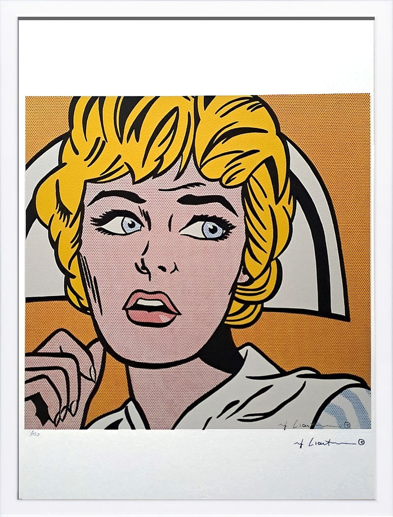 楽天市場】ロイ・リキテンスタインの通販