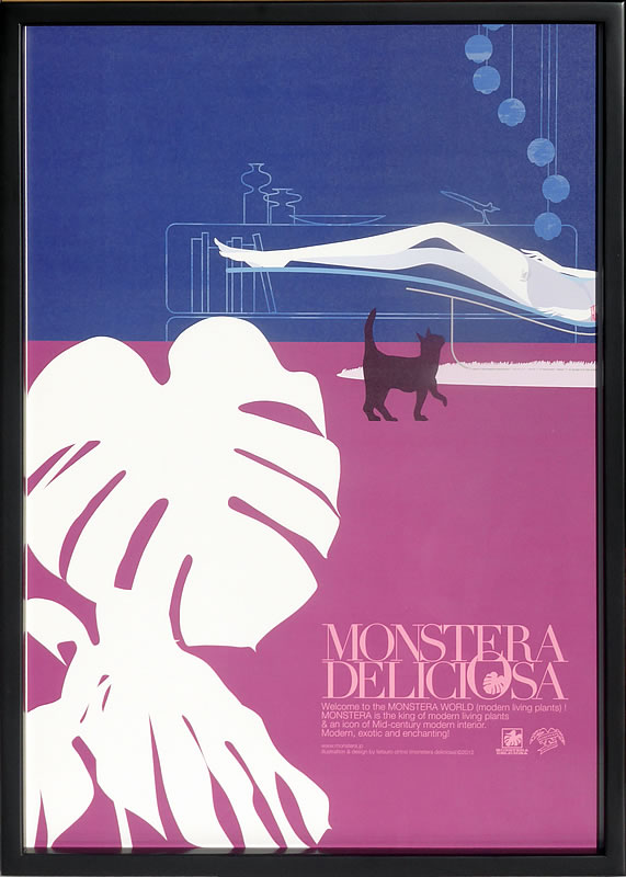 テツロー・オーノ 絵画 絵 ポスター アートパネル アートポスター モダン アート 複製画 版画 リトグラフ シルクスクリーン 絵画インテリア フレーム付き 北欧 おしゃれテツロー・オーノ PK12