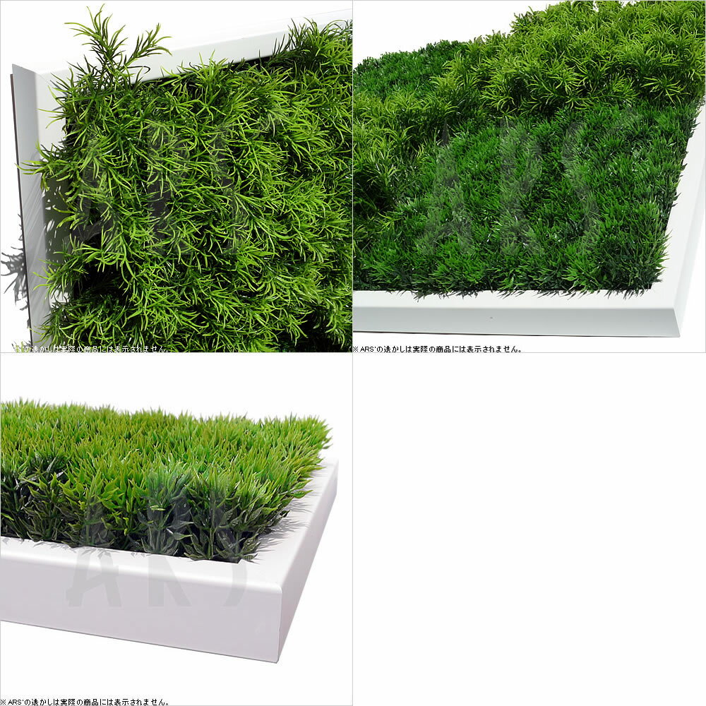 リーフパネル リーフアート リーフフレーム アートパネル フェイクグリーン タペストリー 壁掛け 造花 インテリア ウォールアート ウォールパネル 北欧 おしゃれ ウォールグリーン アートフレーム モダン インテリアグリーンウォールグリーン 4A(White)