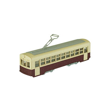 【ネコポス配送可】さんけい みにちゅあーとキット 1/150 なつかしの電車シリーズ 【2号車】 MP02-02