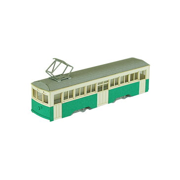 【ネコポス配送可】さんけい みにちゅあーとキット 1/150 なつかしの電車シリーズ 【3号車】 MP02-03