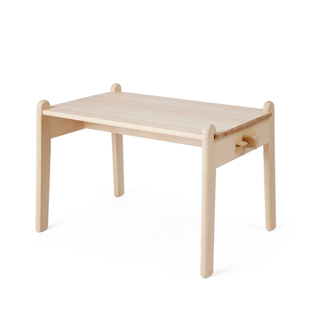 CH411 Peter's Table ピーターズテーブル ビーチ材ソープ仕上げ Carl Hansen&Son カール・ハンセン&サン ハンス J. ウェグナー 正規取扱店 [3]