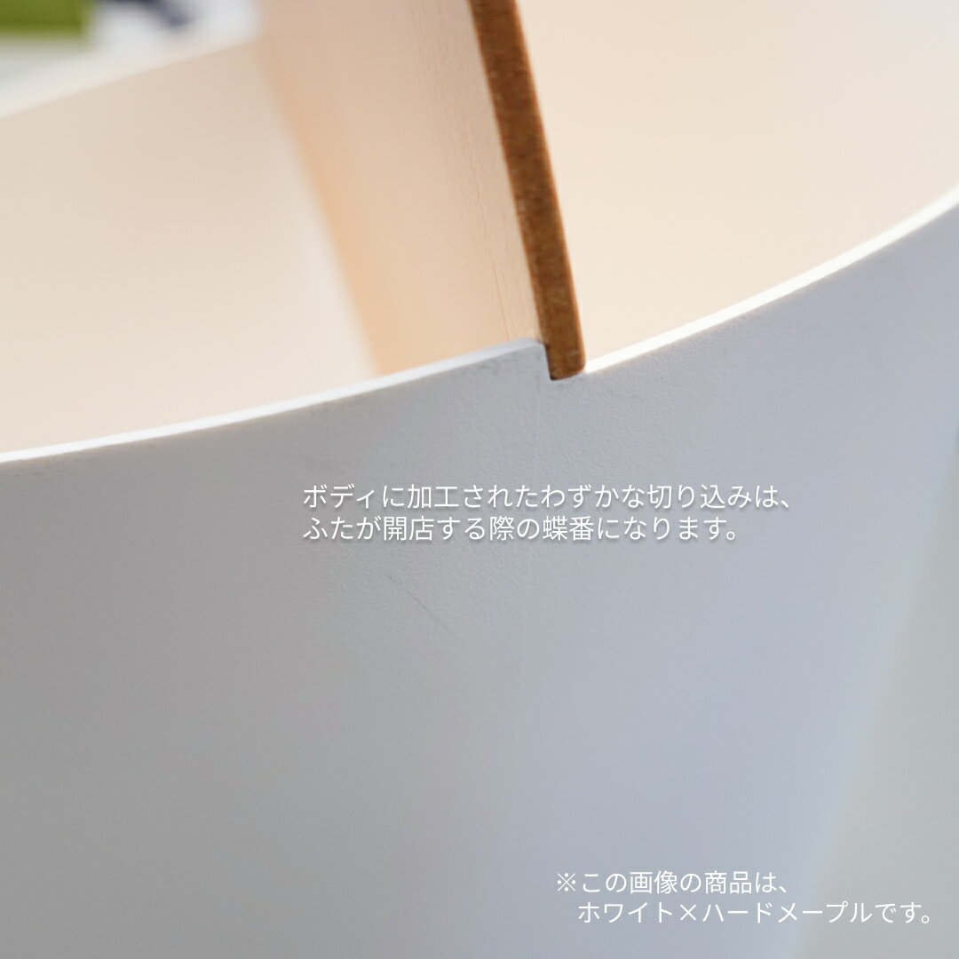 MOHEIM モヘイム SWING BIN スウィングビン サイズS gray/gray(グレー/グレー) [2]