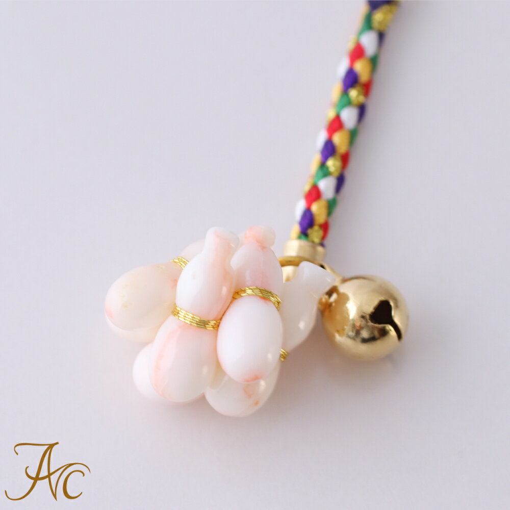 ≪あす楽対応≫ ピンク珊瑚<六瓢>根付 かわいい 縁起物 キーホルダー ストラップ 3月 誕生石 珊瑚 アクセサリー ジュエリー 還暦祝 赤 結婚 35周年 プ...