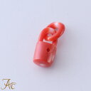 ≪1年保証付き≫ 「晩仙」作 技あり!桃珊瑚<カギ> シンプル 差し色 上品 希少 貴重 大人 女性 レディース おしゃれな ペンダントトップ 3月 誕生石 珊瑚 アクセサリー ジュエリー 還暦祝 赤 結婚 35周年 プレゼント 本珊瑚 サンゴ さんご