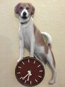 ワンちゃん時計 3D リアル 立体 オーダー ペット 時計 似顔絵 愛犬 犬グッズ 壁掛時計 かわいい時計 似顔絵時計 立体時計 手作り時計 プレゼント サプライズ オーダーメイド時計