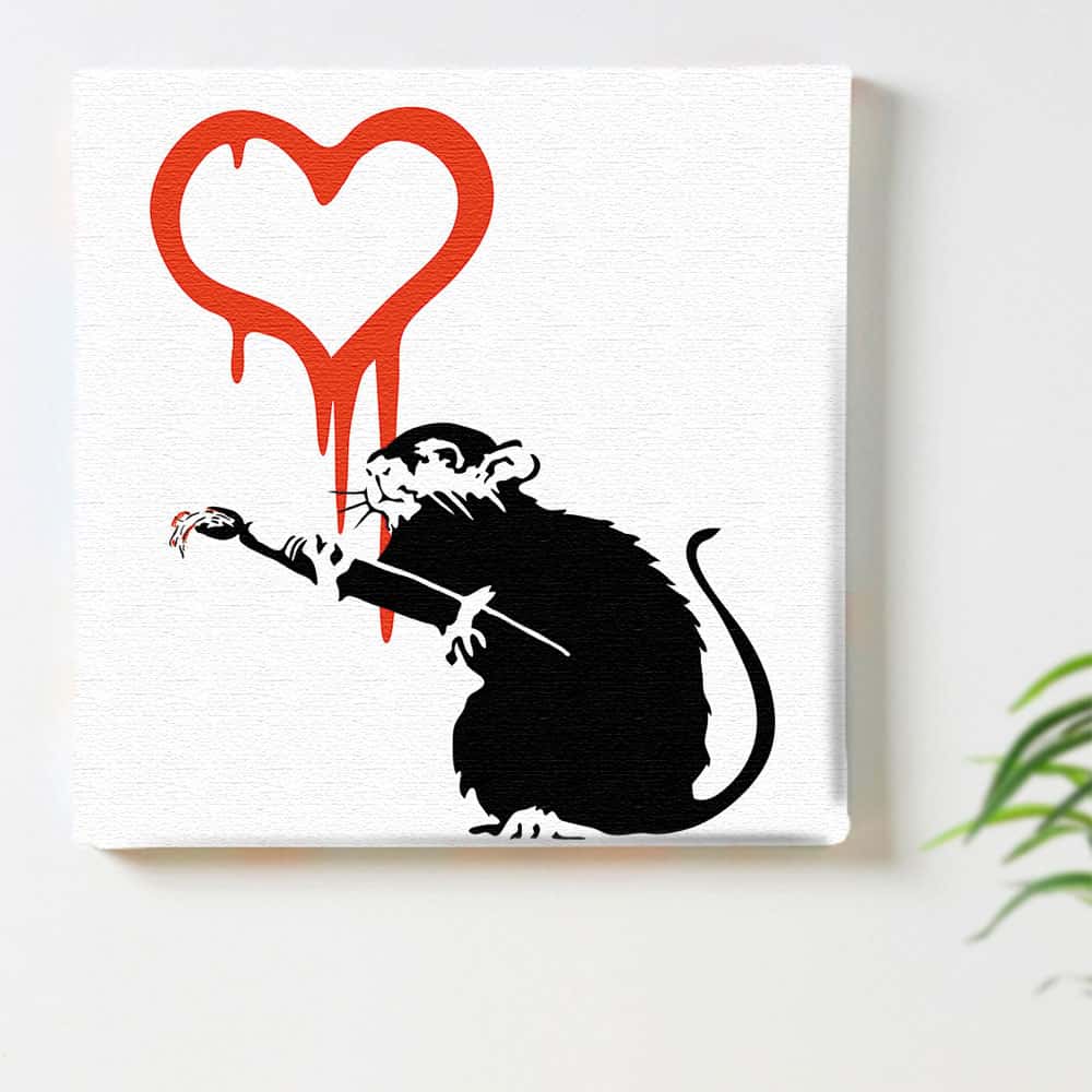 楽天市場】バンクシーlove ratの通販 楽天市場】バンクシーlove ratの通販