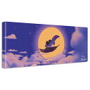 【レビューで10%OFFクーポン】【ギフト対応】【ディズニー】【返品交換保証】【アートデリ】アラジンの壁掛けアート 一点一点受注してから真心こめて制作 ベルギー...