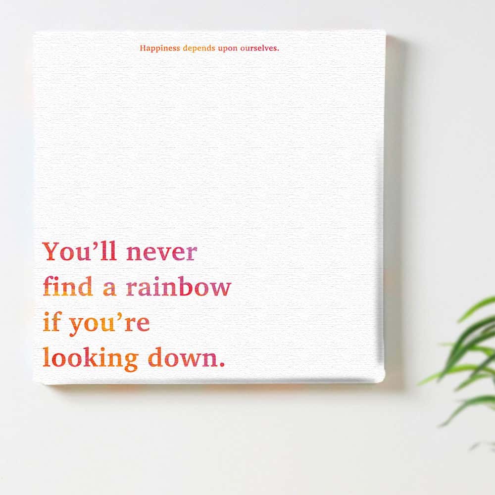 タイポグラフィ モダン シンプルのインテリア用ファブリックパネル ファブリック パネル ポスター ボード 壁掛け アート 絵 おしゃれ インテリア 玄関 30cm×30cm Mサイズ 【返品保証】