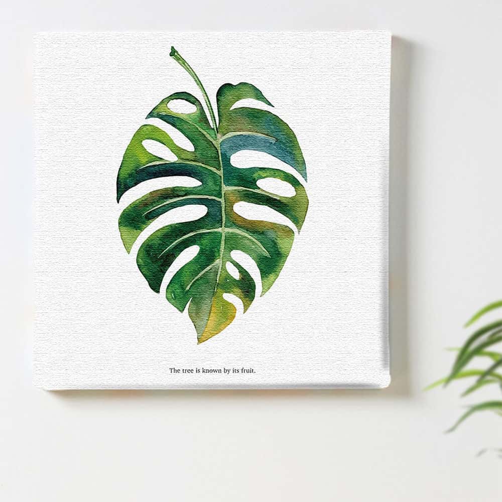 【アートデリ】観葉植物のウォールデコ インテリア 雑貨 アート シンプルモダン pop-0103 ファブリック..