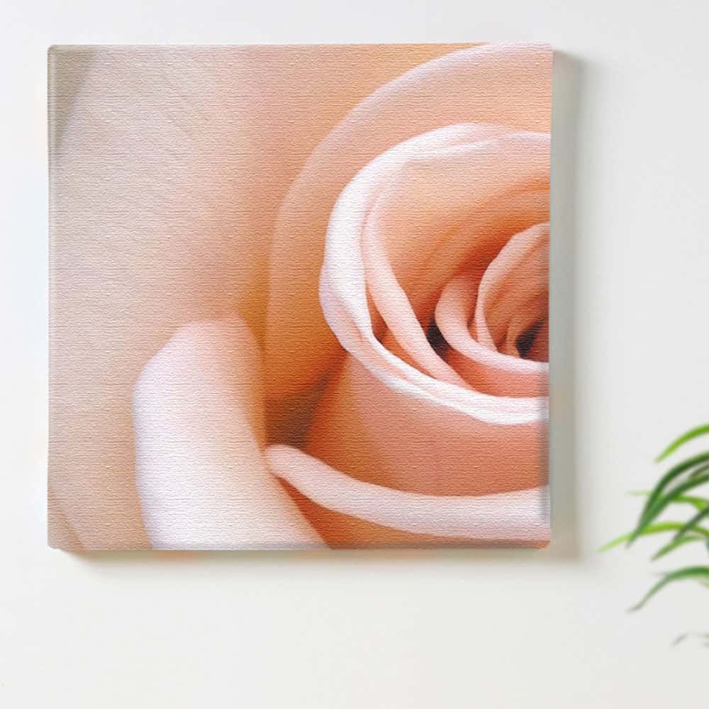 【アートデリ】花のファブリックボード インテリア雑貨 アートパネル キャンバス ピンク poht-2205-28 ..