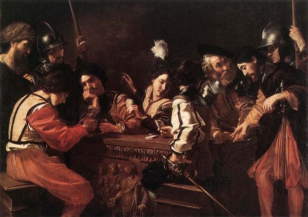 Rakuten - 油絵 Manfredi Bartolomeo_監視室　MA1115