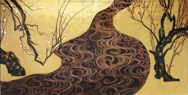 楽天市場】尾形光琳 紅白梅図の通販 楽天市場】尾形光琳 紅白梅図の通販