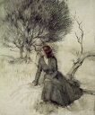 G Arthur Rackham_ ߂̏@MA1845