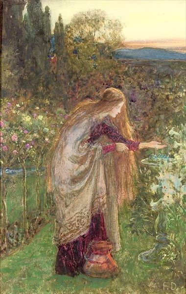 熟練した画家が、この名画の精巧な模写油絵をお作りします。 絵画サイズM20号（73x50cm）、油彩額付。制作日数1〜2ヶ月。 この作品は、M20号サイズに収まるように補正して制作します。 異なったサイズをご希望の場合は、ご注文前にお問い合...