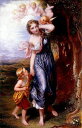 油絵 Charles West Cope_アレグロ MA2508