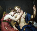 G Jacques-Louis David_e}NXƃ[JX̕ʂ@MA2585