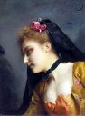 G Gustave Jean Jacquet_ؗȎႢ@MA2719