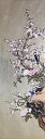 漆絵 森 蘭斎の名作_花鳥図 NH290